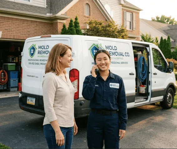 Crawlspace Mold Remediation New Madison, OH FAQs