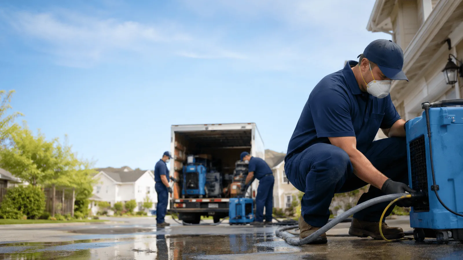 Trusted residential crawlspace mold remediation services in New Madison, OH